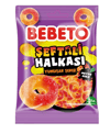 Bebeto Şeftali Halkası 80 Gr Jelly