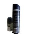 Nivea Deodorant 150 ml Erkek Black W. İnvisible + Nivea Roll On 25 ml