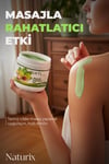 Naturix At Kestanesi Özlü Masaj Jeli 500 ml