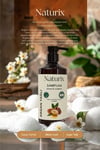Naturix Argan Yağlı Şampuan 600ml