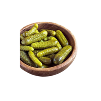 BeyDayı Salatalık Turşusu 3 Num. Net 9 Kg