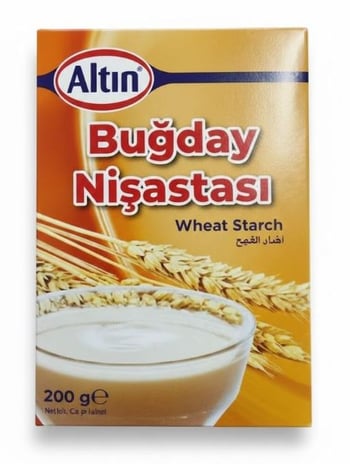 Altın Buğday Nişasta 200 g
