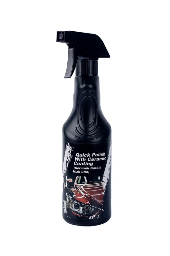 Parlawax Hızlı Cila Seramik Katkılı 500 ml