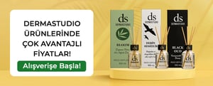 Dermastudio Ürünlerinde Fırsatlar! kampanya resmi