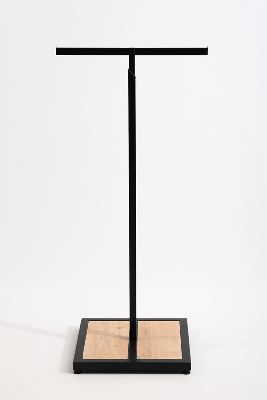 T Kollu Metal Askılık 