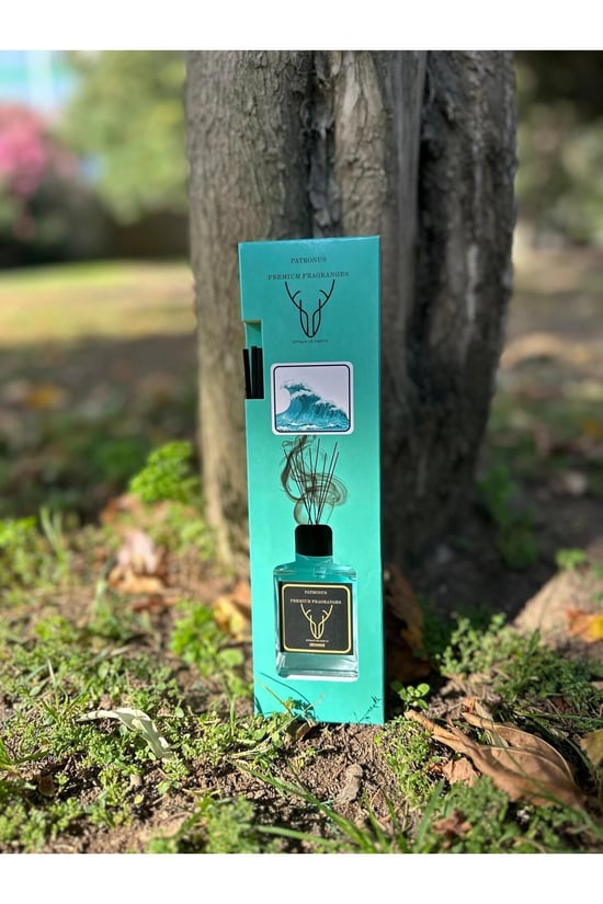 Patronus Okyanus Çubuklu Oda Kokusu 120 ml