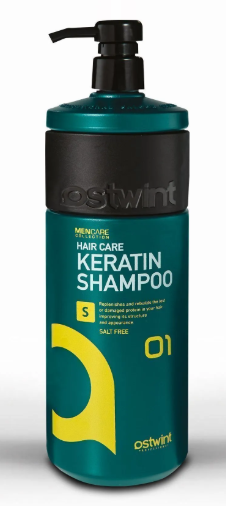 Ostwint Keratin Serisi Erkeklere Özel Şampuan 1000 ml