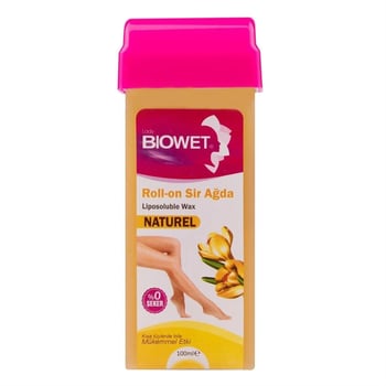 Biowet Rolon 100 Ml Naturel