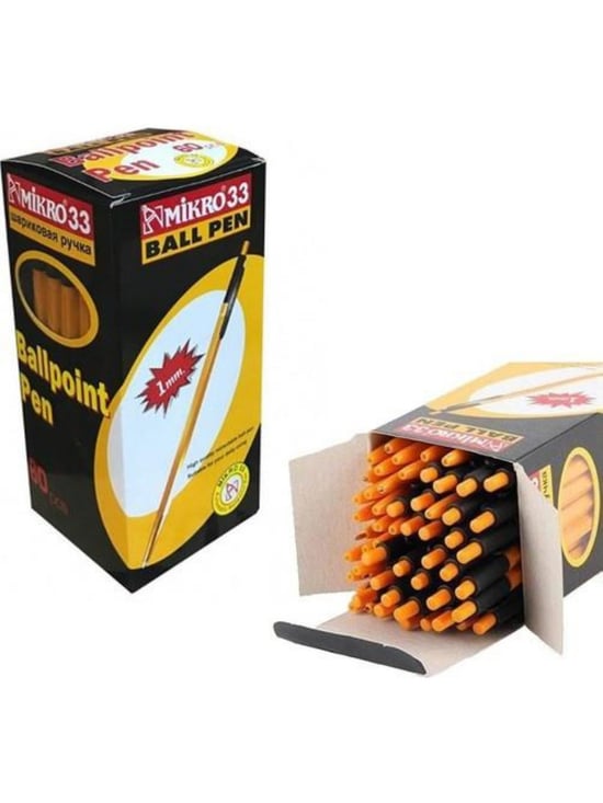 mikro,mikro 33Tm tükenmez kalem,renkli, kalemler,kalem çeşitleri,mikro kalem markaları,60'lı Paket,satın al,mikro kalemler,toptan satın al,toptan tr