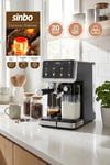 Sinbo Scm-9033 Espresso Kahve Maki̇nesi̇