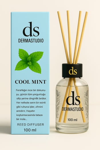 Dermastudio Cool Mınt 100Ml Bambu Ortam Kokusu