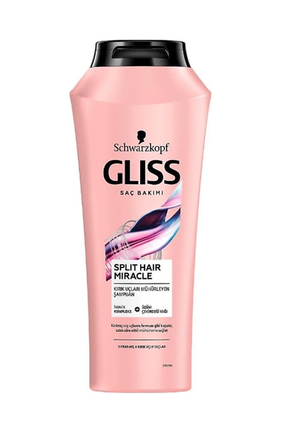 Gliss Split Hair Miracle  Şampuan 360 Ml