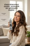 Akat Gardi Saç Spreyi Extra Strong No:2 Gri 180 ml