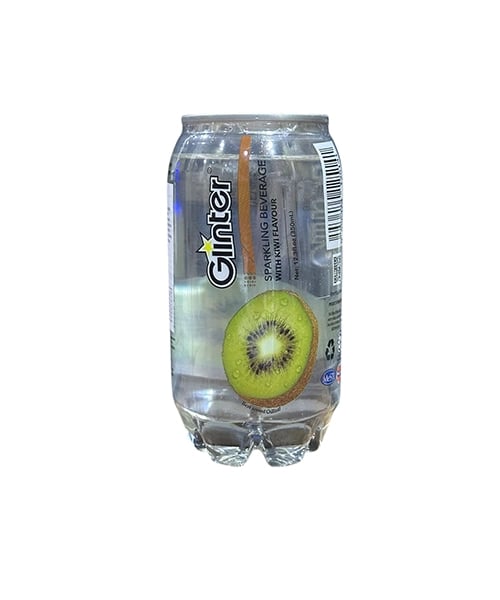 GLİNTER KİWİ FLAVOUR 350 ML