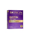 B'OXCIN BIOTIN 5000MCG 30TABLET  1859