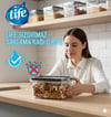 Life Sızdırmaz Saklama Kabı 0.85