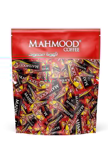 Mahmood Coffee 3ü1 Arada 10 gr 40 Adet Otobüs Ikramlık Hazır Kahve