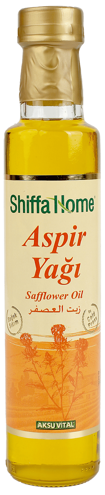 Shiffa Home Aspir Yağı 250 ml.