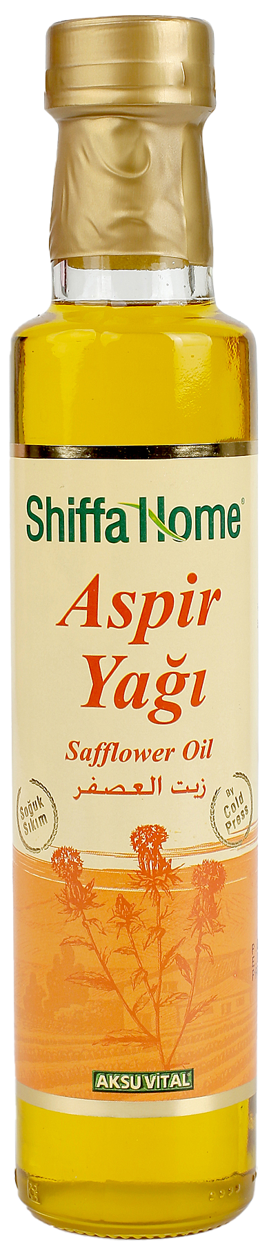 Shiffa Home Aspir Yağı 250 ml.