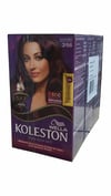 Koleston Kit Saç Boyası patlican moru 3 66