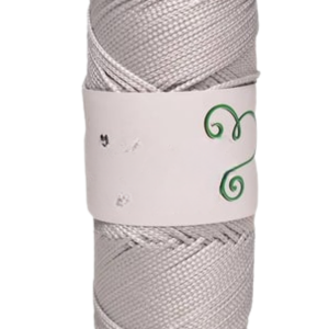 P Parla Makrome İpi 3mm Polyester Gri