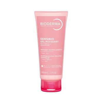 Bioderma Sensibio Yüz Temizleme Jeli 100 Ml