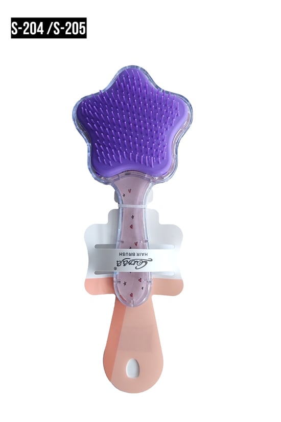 İthal Aksesuar Saç Fırçası S-204 /S-205