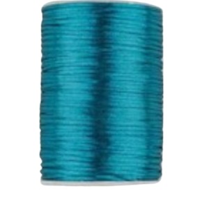 P Parla Sıçan Kuyruğu İp 2 mm Petrol 90 mt