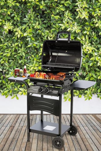 KG-5881 Gazlı Izgara-Barbekü