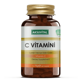 Shiffa Home C Vitamini 60 Tablet