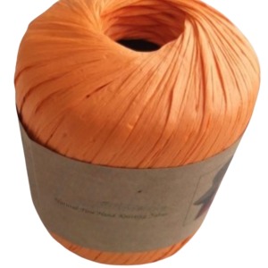 P Parla Rafya İp 50 gr Oranje