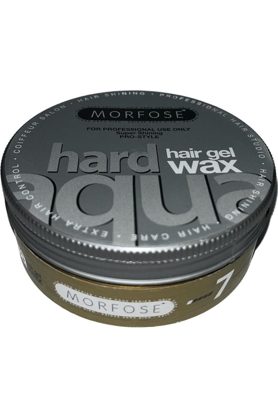 Morfose Hard Aqua Saç Wax150 ml