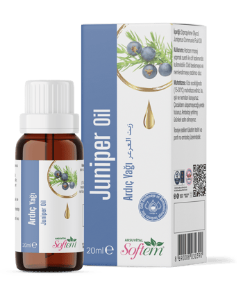 Softem ARDIÇ YAĞI 20ML
