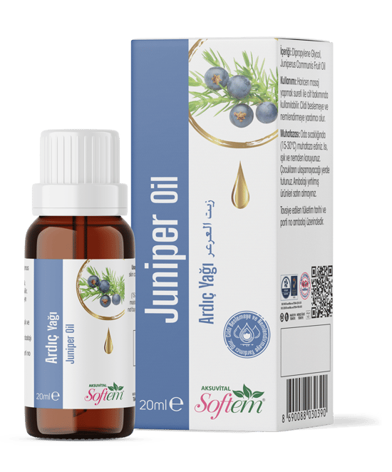 Softem ARDIÇ YAĞI 20ML