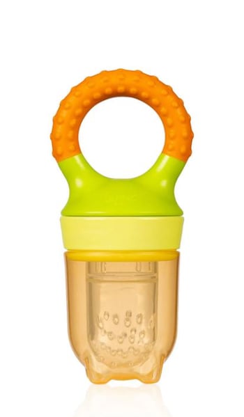 Wee Baby Meyve Süzgeci 6+ ay Turuncu