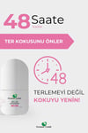 Human Care Doğal Roll-On Deodorant Gül Kokulu 50 ml