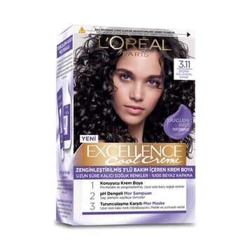 Loreal Excellence  3.11 Saç Boyası