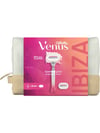 Gillette Venus Comfortglide Sugarberry + 2 Adet Yedek Başlık + Çanta