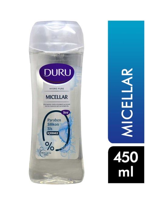 Duru Duş Jeli 450 ml Micellar