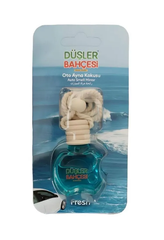 Düşler Bahçesi Oto Ayna Kokusu Tropikal 10 Ml