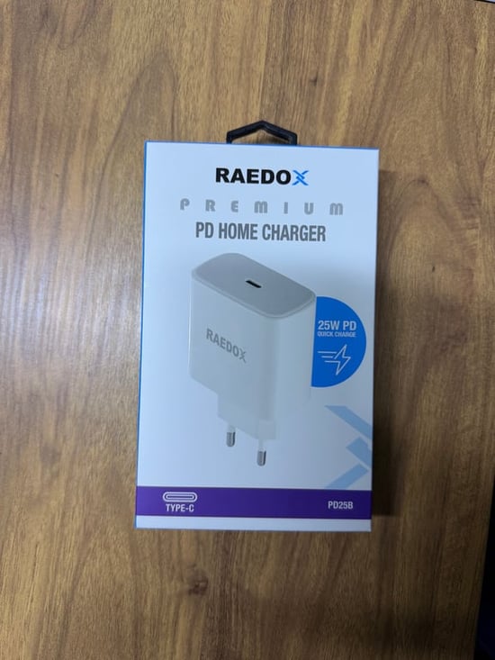 Raedox Pd Quıck Adapter 25W PD25B