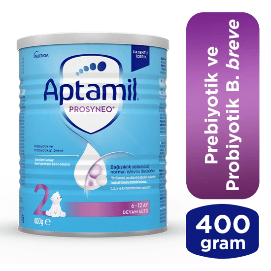Aptamil Prosyneo 2 Devam Sütü 400 gr