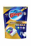 BİNGO PRO MAX BULAŞIK TABLETİ 40 LI