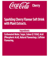 Coca Cola Cherry 330ml