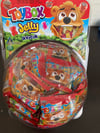 Toybox Jelly Ayıcık  Küre 10 Gr 90 Adet
