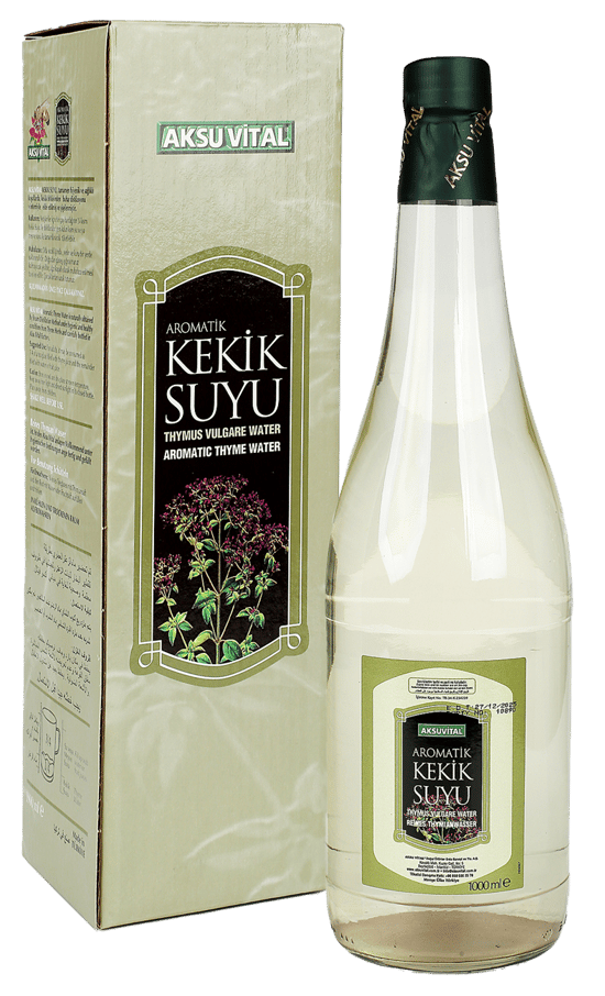 Aksuvital Kekik Suyu 1000 Ml