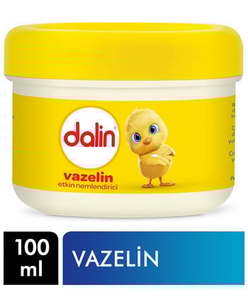 Dalin, vazelin, vazelin krem, vazelin jel, nemlendirici krem, bebek kremi, bebek vazelini, vazelin bebek kremi, pişik kremi, vazelin fiyatları, vazelin kullanımı, vazelin satın al, toptan vazelin