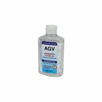 İNURA GLOBAL AGV ( 250ML ) ARINDIRICI HİJYENİK JEL EL DEZENFEKTAN*24=K