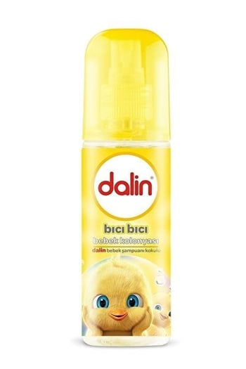 Dalin Bebek Kolonyası Bıcı Bıcı 100ml
