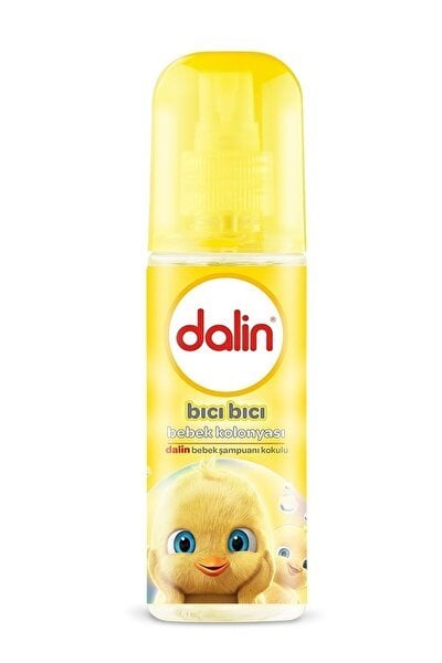 Dalin Bebek Kolonyası Bıcı Bıcı 100ml